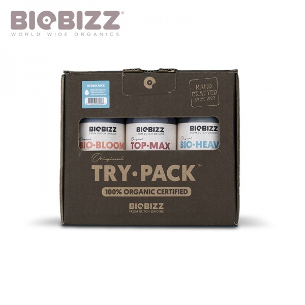 BioBizz Try Pack Hydro